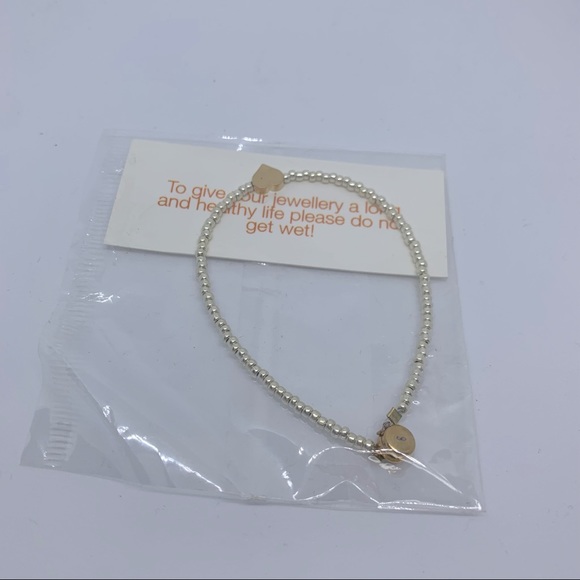 Minnie Grace Heart Bracelet - Picture 2 of 2